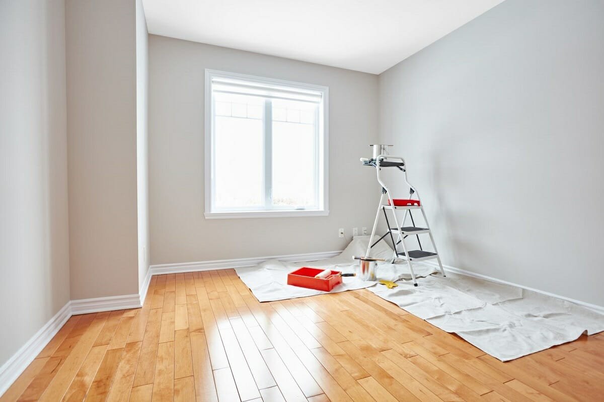 Transform Your Space with Professional Painting & Décor Services